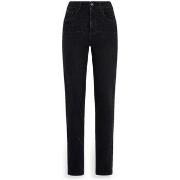 Jeans Liu Jo Jean skinny noir avec strass