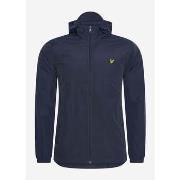 Doudounes Lyle &amp; Scott Veste à capuche zippée - marine foncé