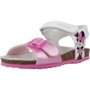 Sandales enfant Geox B SANDAL CHALKI GIRL