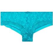 Shorties &amp; boxers Pomm'poire Shorty turquoise Savane