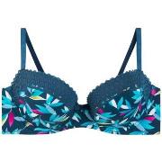 Rembourrés Pomm'poire Soutien-gorge ampliforme coque moulée multico bl...