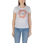 T-shirt Liu Jo ECS MODA M/C WA5240JS923