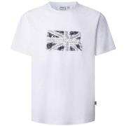 T-shirt Pepe jeans PM509720 FLAG BW