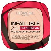 Fonds de teint &amp; Bases L'oréal Fond de Teint Poudre Infaillible 24...