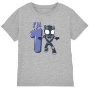 T-shirt enfant Black Panther TV3311