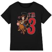 T-shirt enfant Toy Story I'm 3