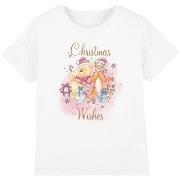 T-shirt enfant Dessins Animés Christmas Wishes