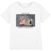 T-shirt enfant Cinderella Even The Best Sisters