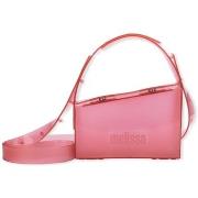 Portefeuille Melissa Clear Bag - Clear Pink