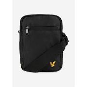 Sac Lyle &amp; Scott Sac Reporter - noir véritable