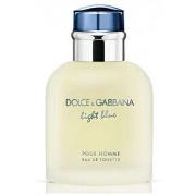 Parfums D&amp;G LIGHT BLUE POUR HOMME edt vape 75 ml