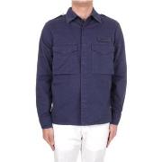 Blouson Aspesi s4a_ce10_a262-85097st