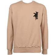 Sweat-shirt Disclaimer 24eds54275-safari