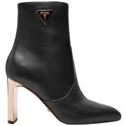 Boots Guess fldcat_lea10-black