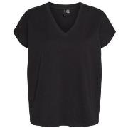 T-shirt Vero Moda 10322562-BLK