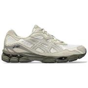 Baskets Asics BASKETS GEL-NYC BEIGES ET KAKIES