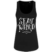 T-shirt Grindstore Stay Weird