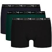 Boxers DIM 3 Boxers Homme STRETCH tropical