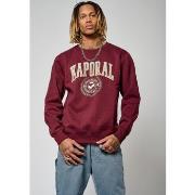 Sweat-shirt Kaporal RAMS