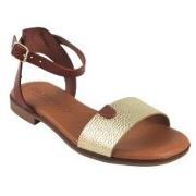 Chaussures Eva Frutos Sandales femme 3052 or