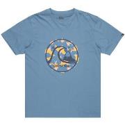 T-shirt Quiksilver Evo Bubble Wrapped