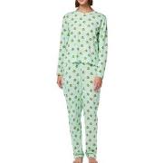 Pyjamas / Chemises de nuit Pieces 17147221-BKG