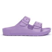 Sandales enfant BIRKENSTOCK ARIZONA KIDS EVA CROCUS CALZ S