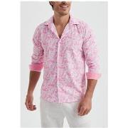 Chemise Kebello Chemise Rose H