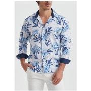 Chemise Kebello Chemise Blanc H