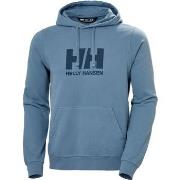 Sweat-shirt Helly Hansen HH LOGO HOODIE 2.0