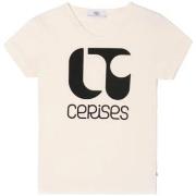 T-shirt Le Temps des Cerises TEMPS DES CERISES - T-shirt - crème