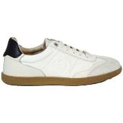 Baskets Carmela ZAPATILLAS CASUAL DE PIEL PARA MUJER 16206001 HIELO