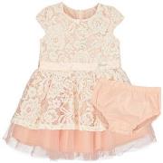 Robe enfant Guess Robe Bébé A91K03 Rose (rft)