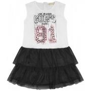 Robe enfant Guess Robe REBEL blanc