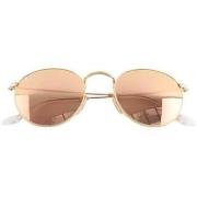 Lunettes de soleil Ray-ban Lunettes de soleil marron