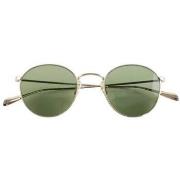 Lunettes de soleil Oliver Peoples Lunettes de soleil vert