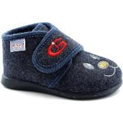 Chaussons enfant Grunland GRU-I19-PA0579-BL