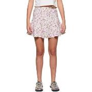 Jupes Le Temps des Cerises TEMPS DES CERISES - Jupe short - blanche