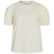 Sweat-shirt Vila Top Merry - Birch