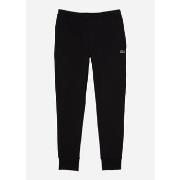 Jogging Lacoste Pantalon de survêtement - noir