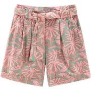 Pantalon Woolrich PRINTED FLUID SHORT