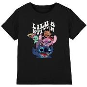 T-shirt enfant Lilo &amp; Stitch TV3268