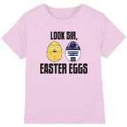 T-shirt enfant Disney Look Sir, Easter Eggs