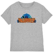 T-shirt enfant Lilo &amp; Stitch Halloween Hide