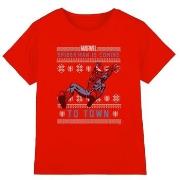 T-shirt enfant Marvel TV3463