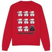 Sweat-shirt Disney Bah Humbug