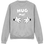 Sweat-shirt Disney Hug Me