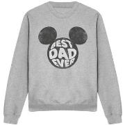 Sweat-shirt Disney Best Dad Ever