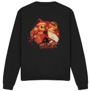 Sweat-shirt Nightmare Before Christmas Good Scares Towards All