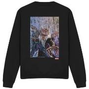 Sweat-shirt Marvel X-Men Sabretooth Dogs